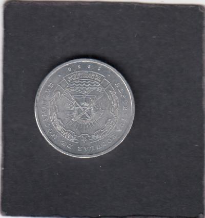 Beschrijving: 5 Meticais TRACTOR 